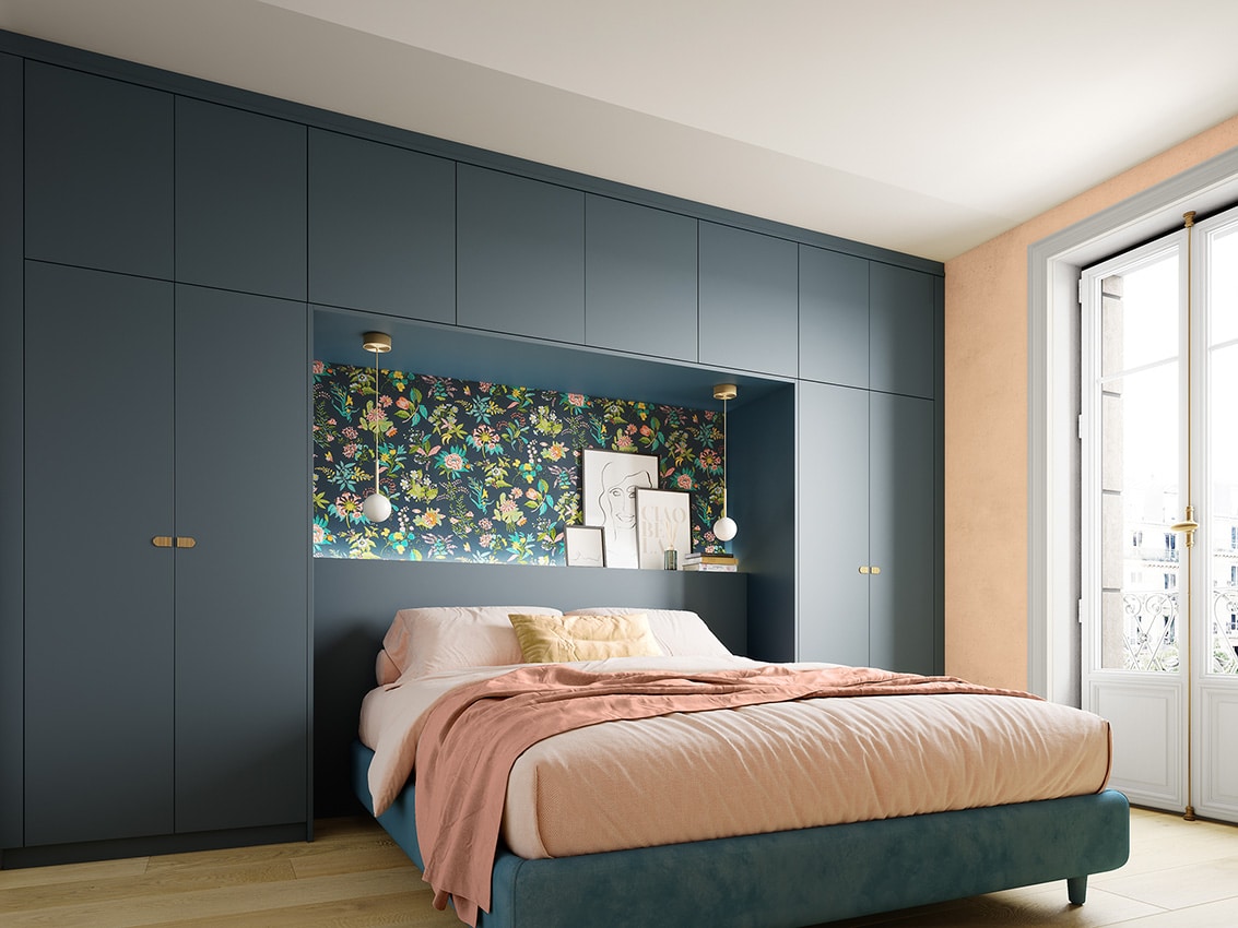 Chambre_Lit pont_bleu shaba mat_vueA_BD2