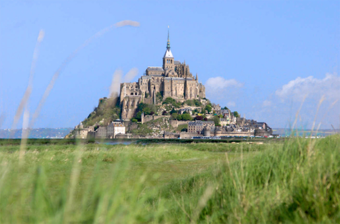 Mont st Michel BD